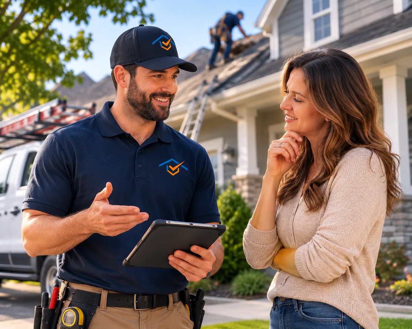 Roof Inspection FAQs in Redfield, AR
