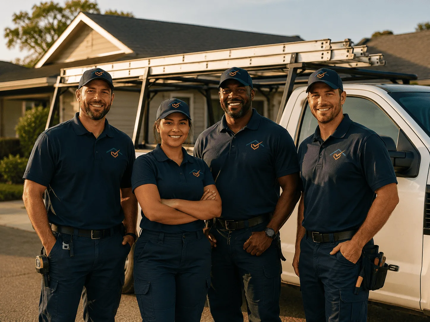 Roof Inspection company in Redfield, AR